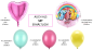 Preview: Folienballon rund - My little Pony - ø 43cm
